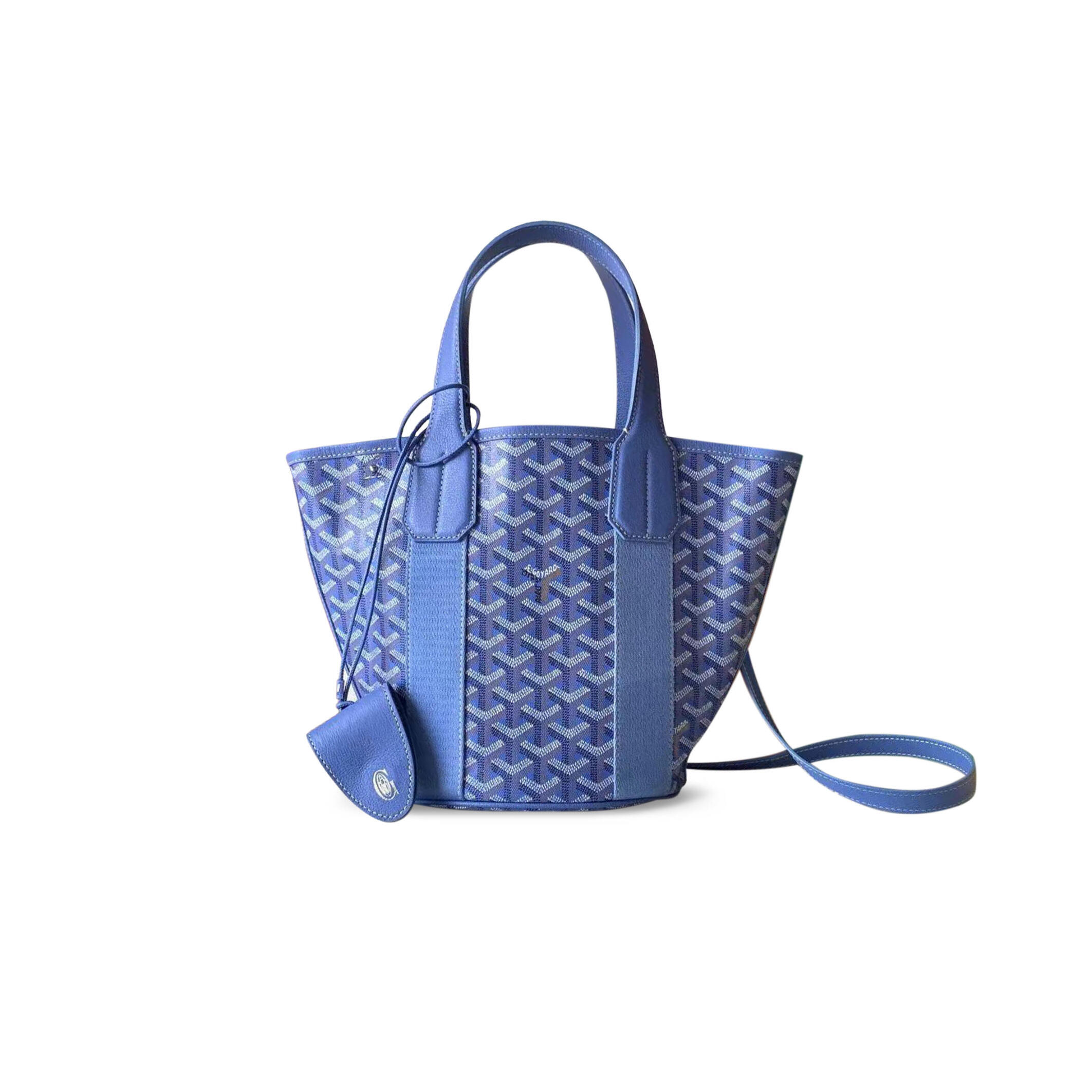 GOYARD BELHARRA PM BELEFLPMLTY44CL44P (24*18*14cm) GOYARD BELHARRA PM BELEFLPMLTY44CL44P (24*18*14cm)